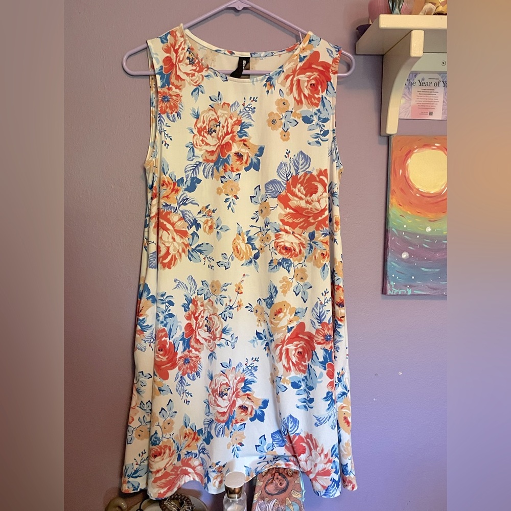 Agnes & Dora Tunic